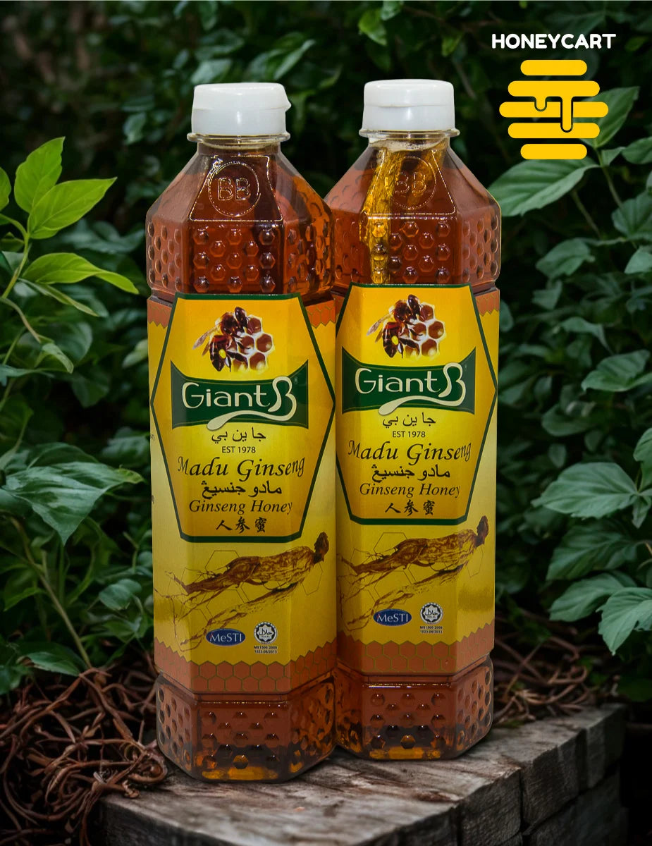 Ginseng Honey