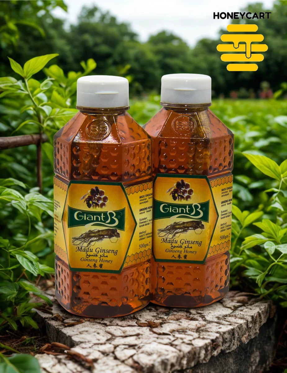 Ginseng Honey
