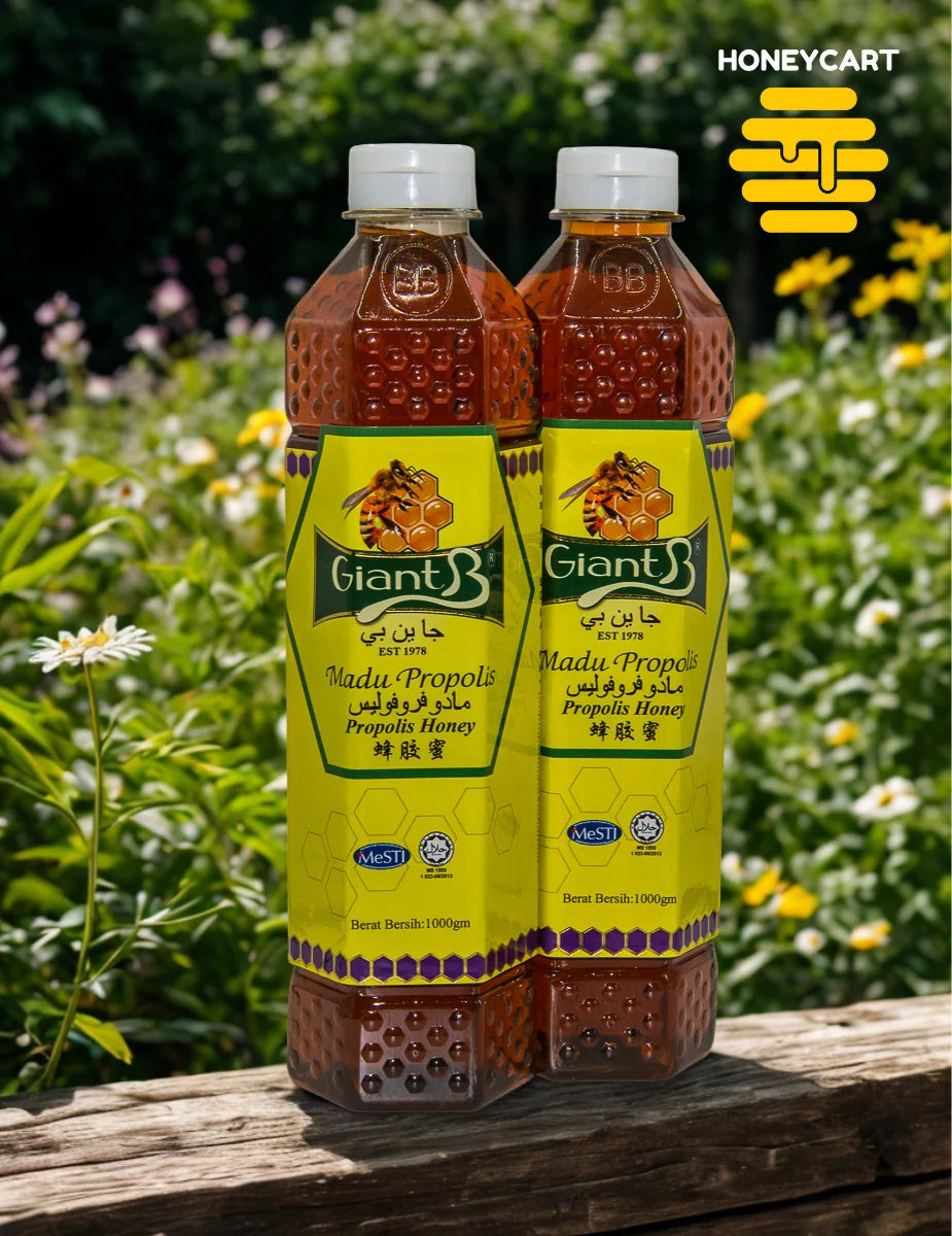 Propolis Honey