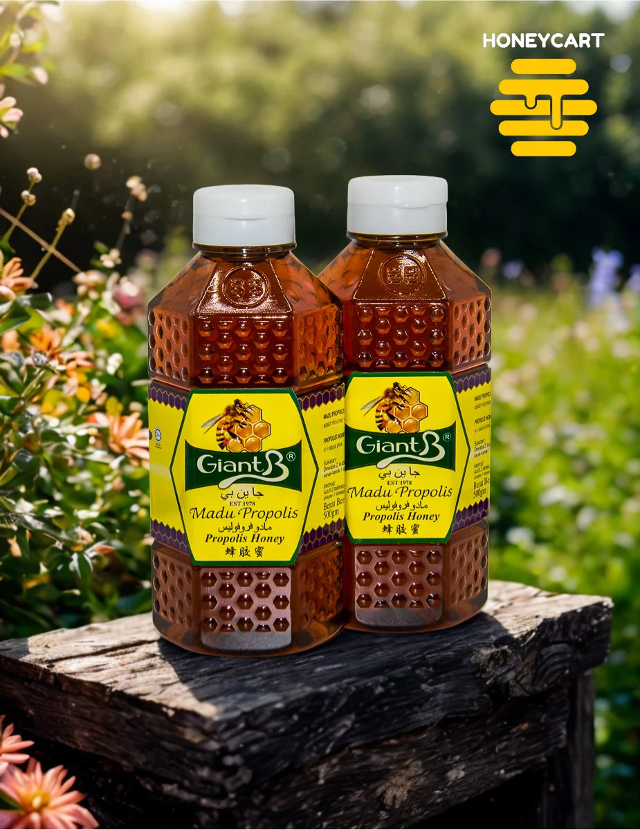 Propolis Honey