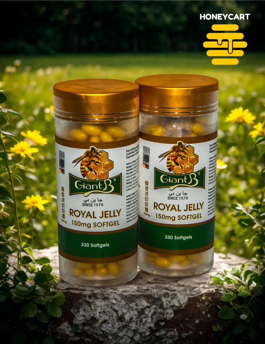 Royal Jelly Capsule