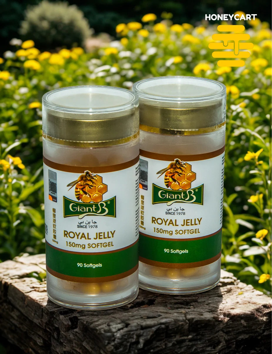 Royal Jelly Capsule
