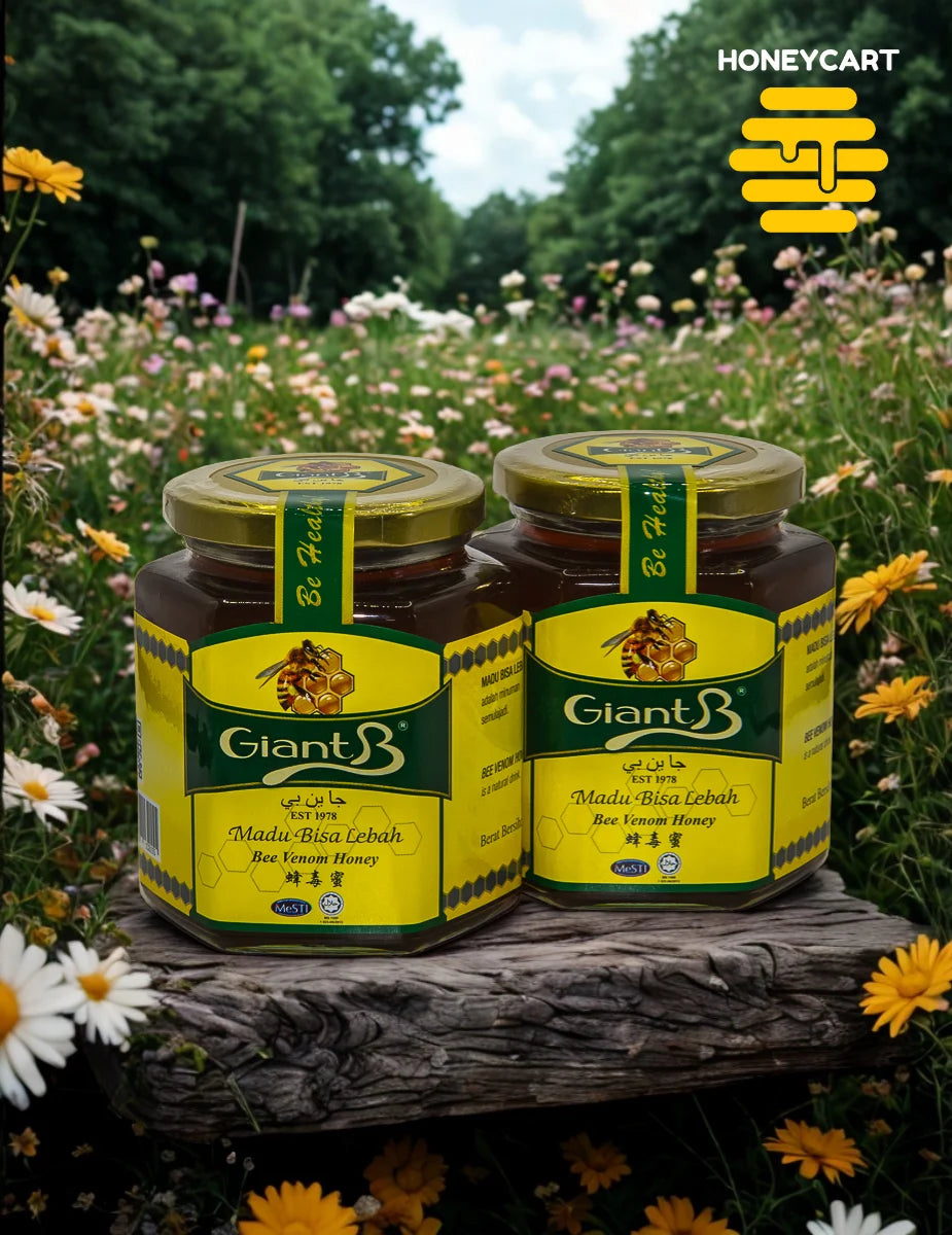 Bee Venom Honey