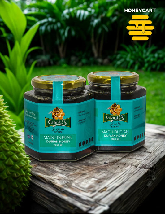Durian Honey