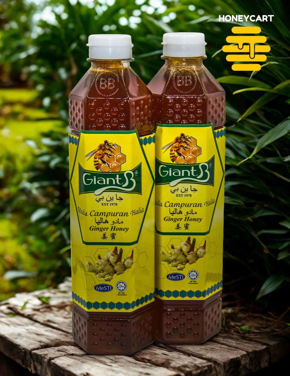 Ginger Honey