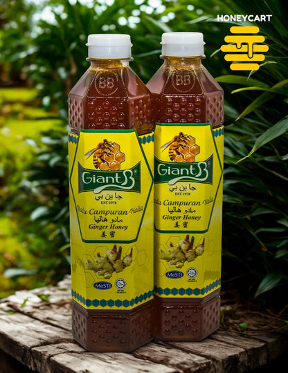 Ginger Honey