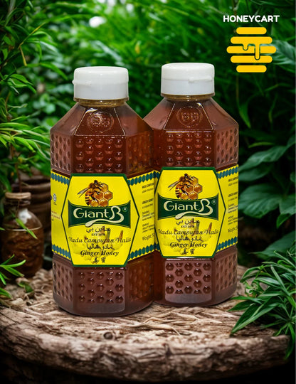 Ginger Honey