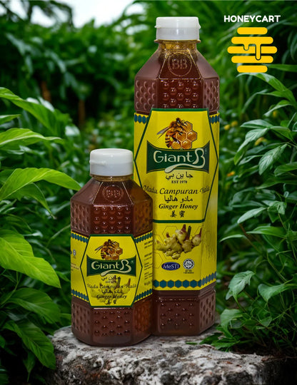 Ginger Honey