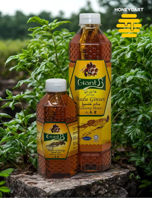 Ginseng Honey