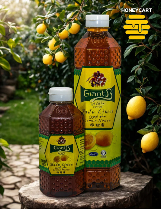 Lemon Honey