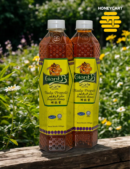 Propolis Honey