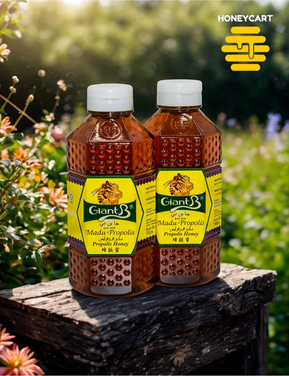 Propolis Honey