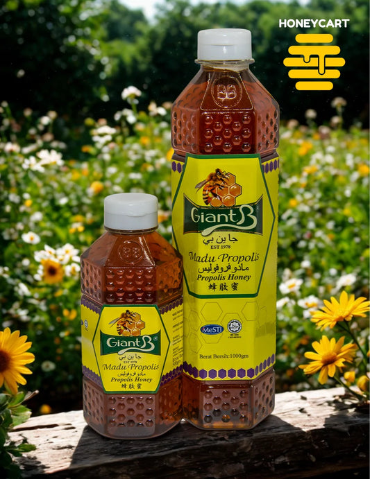 Propolis Honey