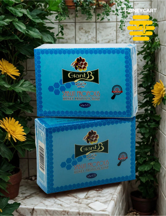 Propolis Soap
