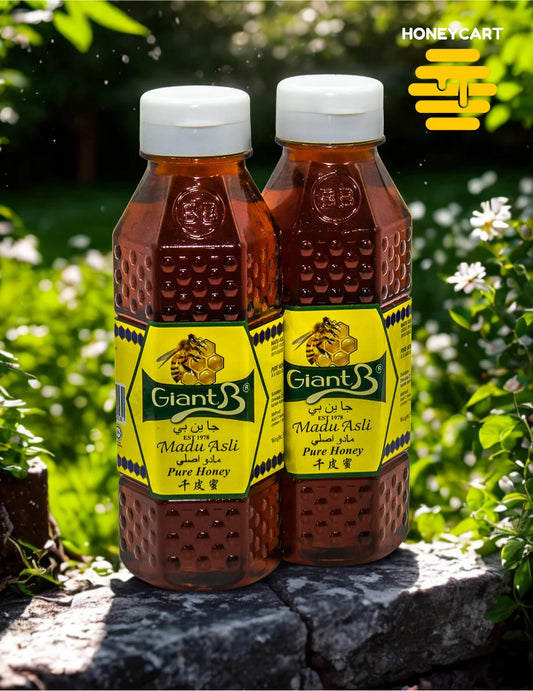 Pure Honey Dark