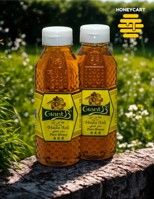Pure Honey Golden