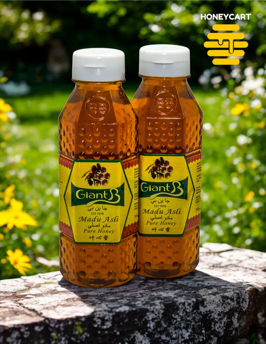 Pure Honey Light