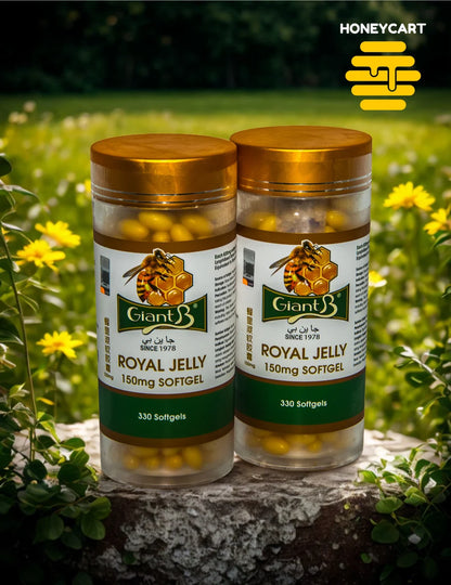 Royal Jelly Capsule