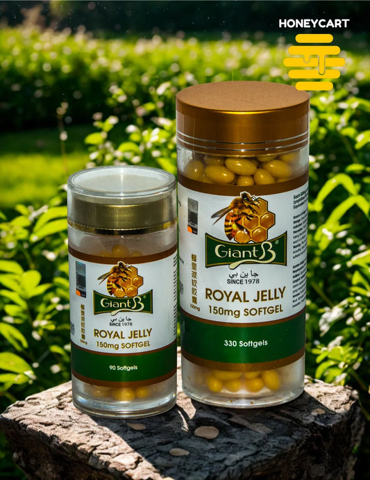 Royal Jelly Capsule
