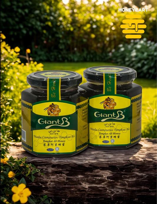 Tongkat Ali Honey
