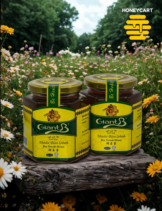 Bee Venom Honey